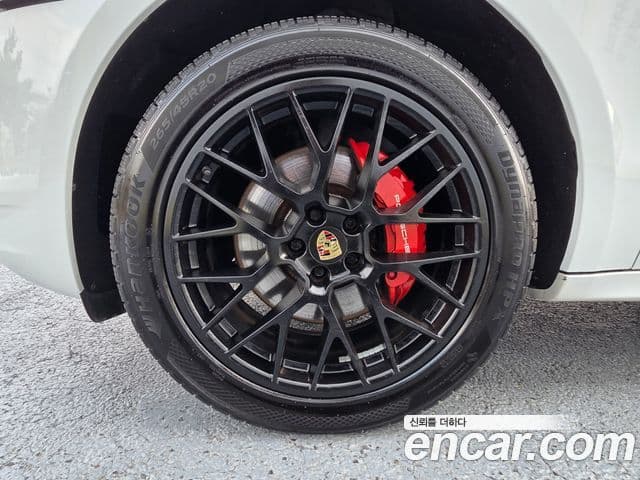 Porsche Macan 95B, 2017 17