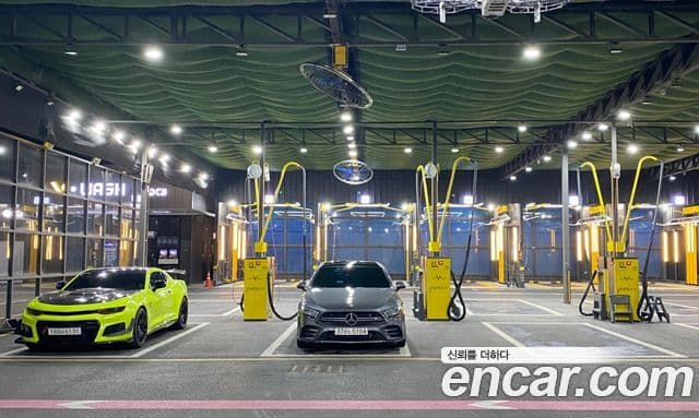 Mercedes-Benz A-класс W177 AMG A35 4MATIC седан, 2020 13