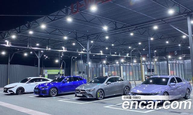 Mercedes-Benz A-класс W177 AMG A35 4MATIC седан, 2020 16