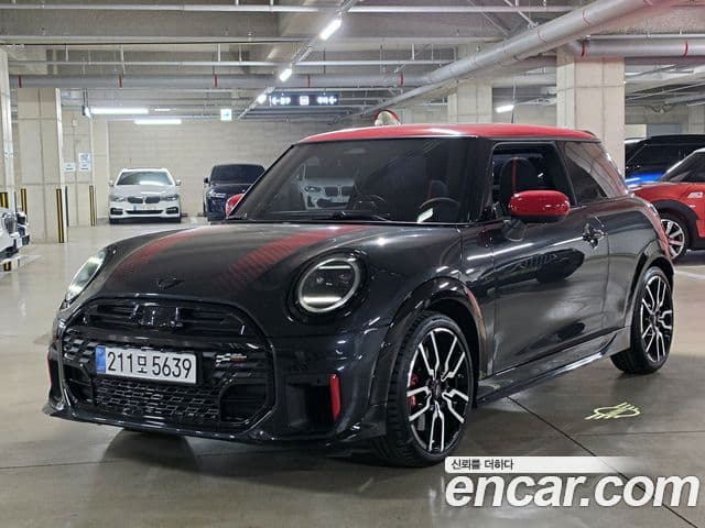 Mini Cooper S 4세대 JCW, 2025 1