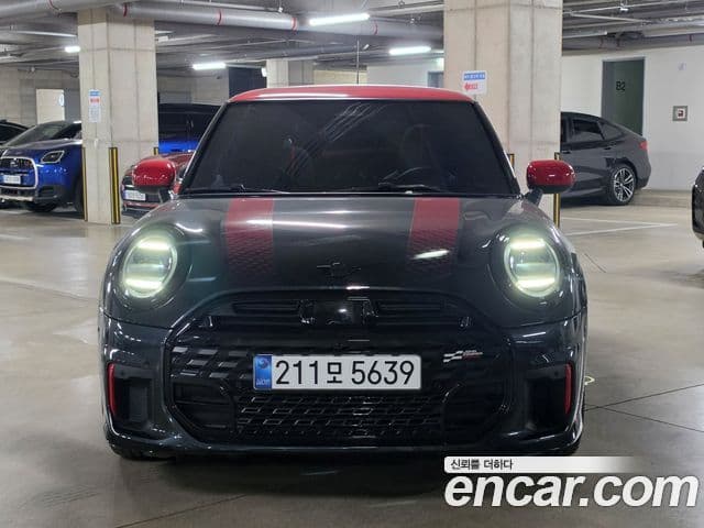 Mini Cooper S 4세대 JCW, 2025 3
