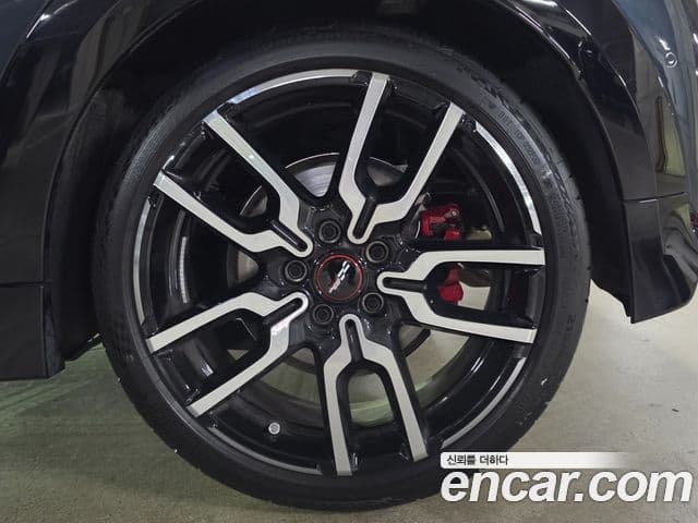 Mini Cooper S 4세대 JCW, 2025 все фото