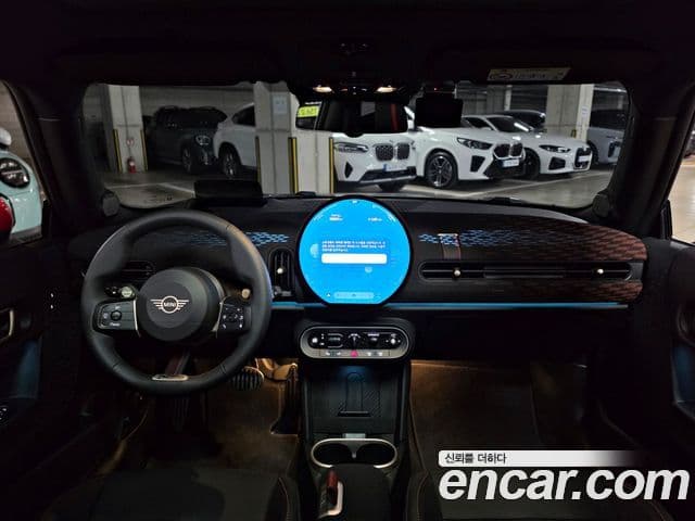 Mini Cooper S 4세대 JCW, 2025 7