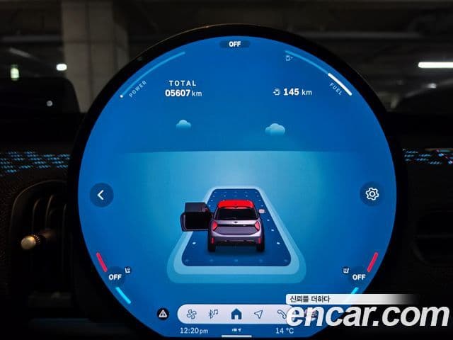 Mini Cooper S 4세대 JCW, 2025 8