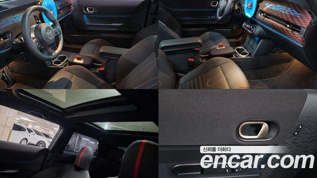 Mini Cooper S 4세대 JCW, 2025 10