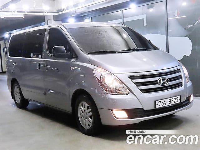 Hyundai Grand Starex Modern, 2016 1