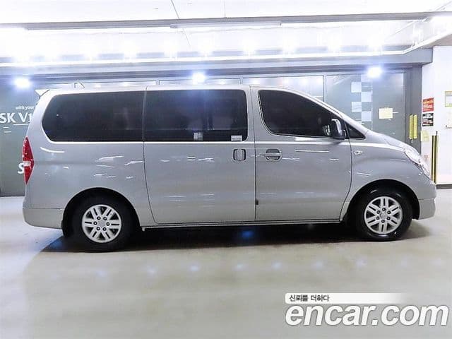Hyundai Grand Starex Modern, 2016 3