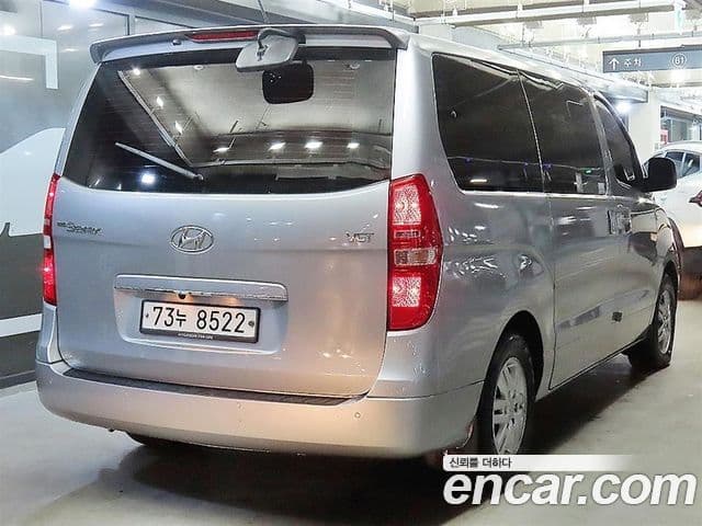 Hyundai Grand Starex Modern, 2016 4