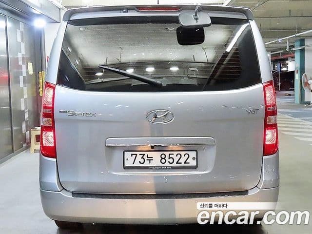 Hyundai Grand Starex Modern, 2016 все фото