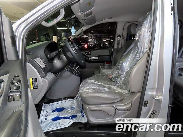 Hyundai Grand Starex Modern, 2016 6