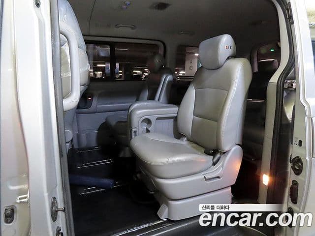 Hyundai Grand Starex Modern, 2016 7