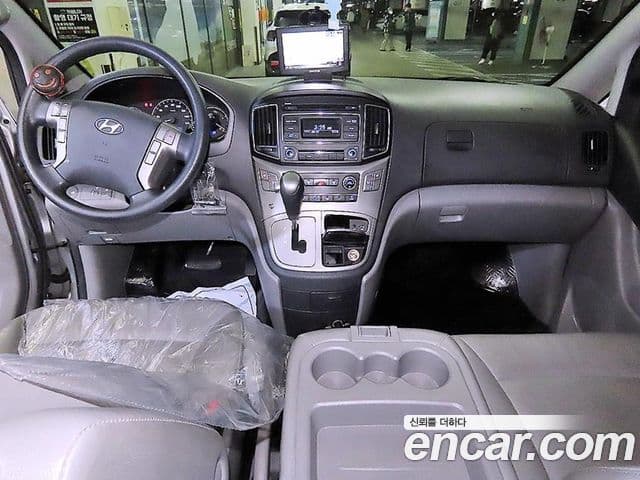 Hyundai Grand Starex Modern, 2016 10