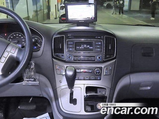 Hyundai Grand Starex Modern, 2016 11