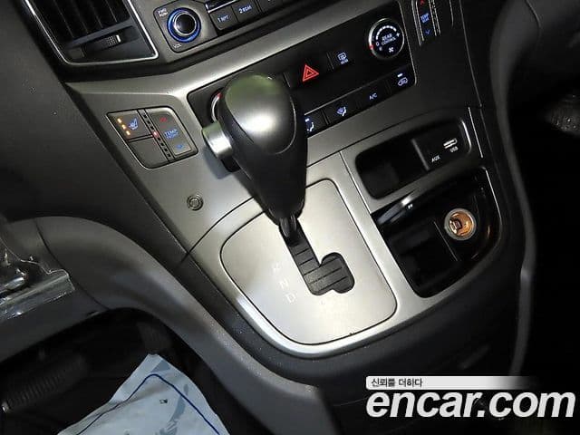 Hyundai Grand Starex Modern, 2016 12