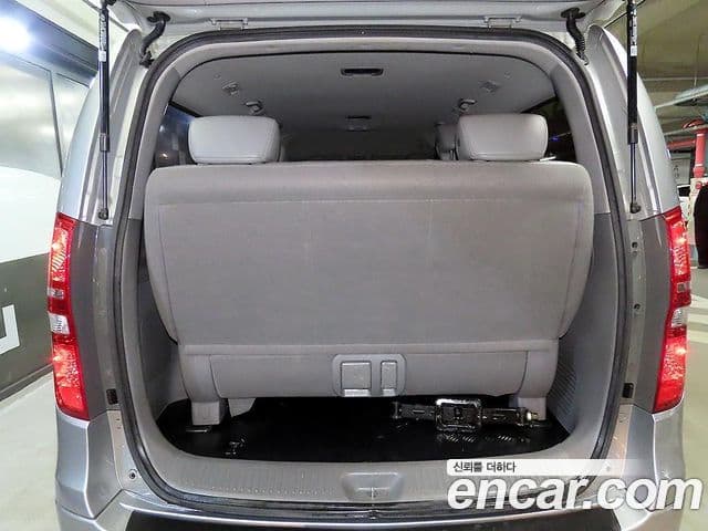 Hyundai Grand Starex Modern, 2016 18