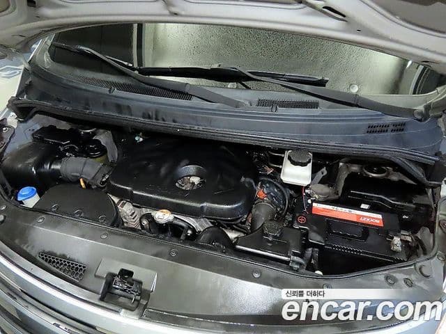 Hyundai Grand Starex Modern, 2016 19