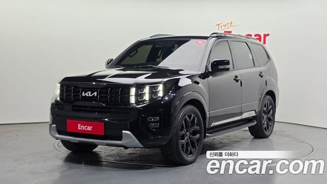 Kia Mohave The / новый Master Masters Gravity, 2022 1