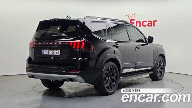 Kia Mohave The / новый Master Masters Gravity, 2022 2