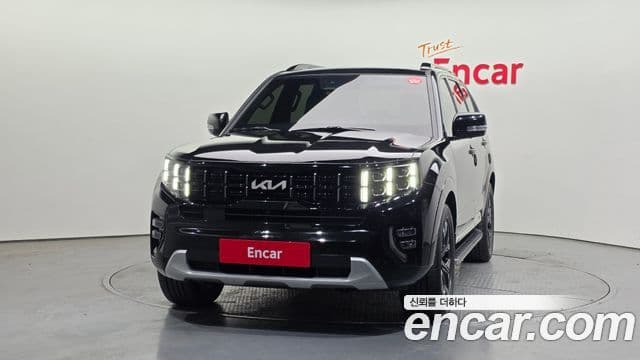 Kia Mohave The / новый Master Masters Gravity, 2022 3