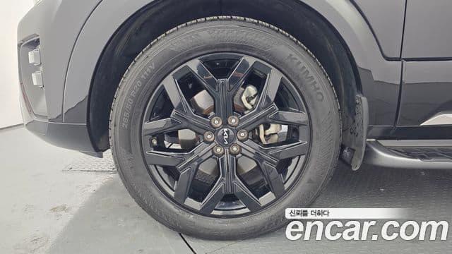 Kia Mohave The / новый Master Masters Gravity, 2022 все фото