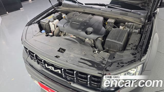 Kia Mohave The / новый Master Masters Gravity, 2022 6