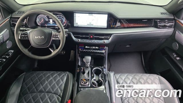 Kia Mohave The / новый Master Masters Gravity, 2022 7