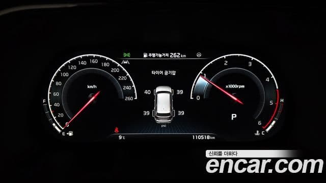 Kia Mohave The / новый Master Masters Gravity, 2022 8