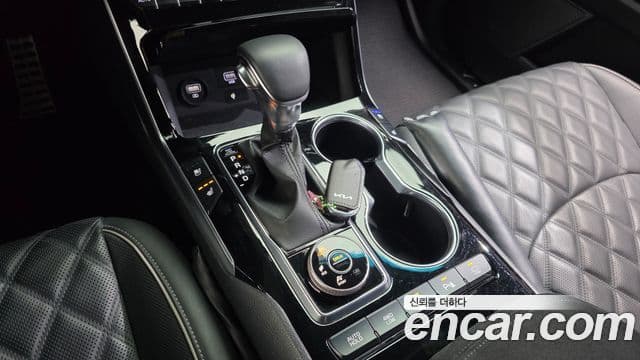 Kia Mohave The / новый Master Masters Gravity, 2022 9