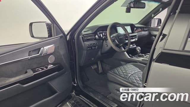 Kia Mohave The / новый Master Masters Gravity, 2022 10