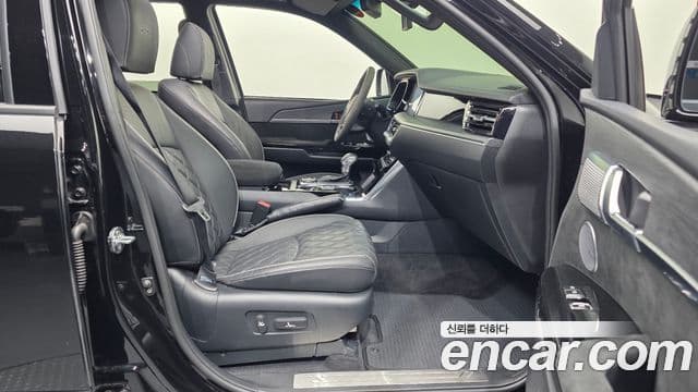 Kia Mohave The / новый Master Masters Gravity, 2022 11