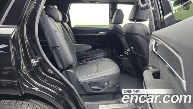 Kia Mohave The / новый Master Masters Gravity, 2022 12