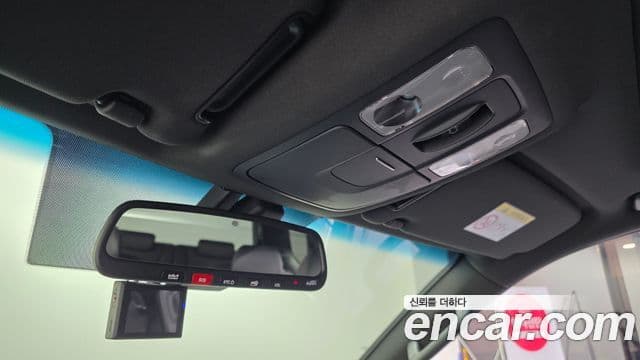 Kia Mohave The / новый Master Masters Gravity, 2022 16