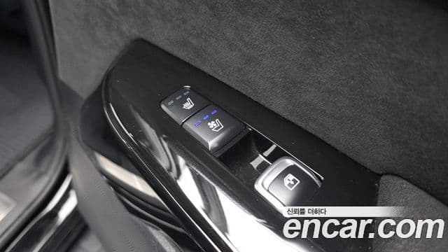 Kia Mohave The / новый Master Masters Gravity, 2022 17