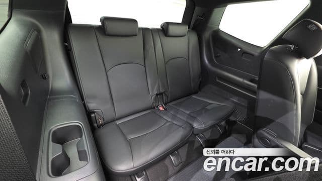 Kia Mohave The / новый Master Masters Gravity, 2022 18