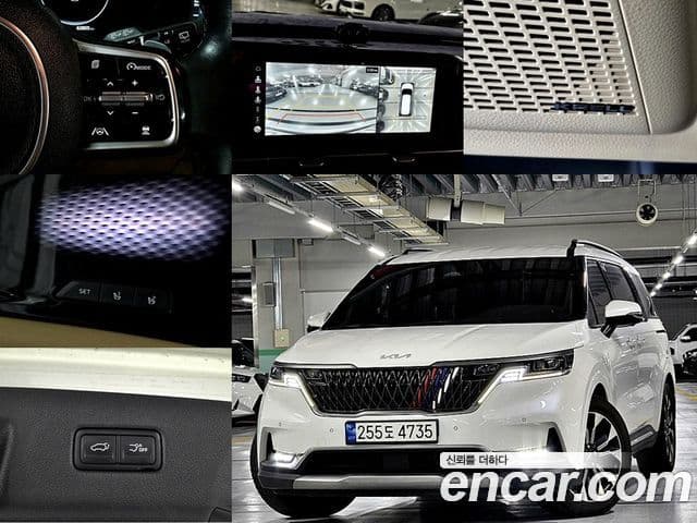 Kia Carnival 4세대 Signature, 2022 1