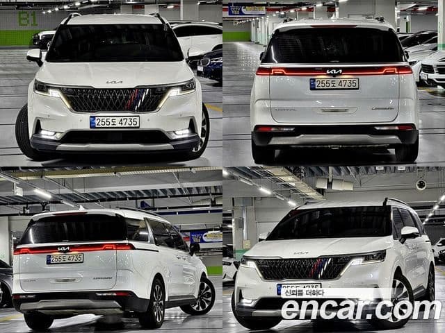Kia Carnival 4세대 Signature, 2022 2