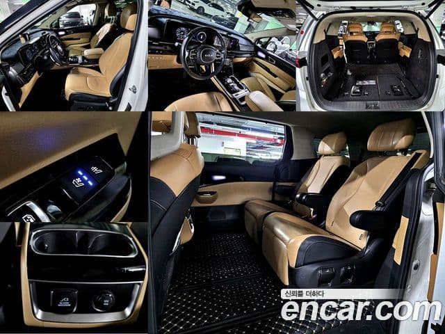 Kia Carnival 4세대 Signature, 2022 3