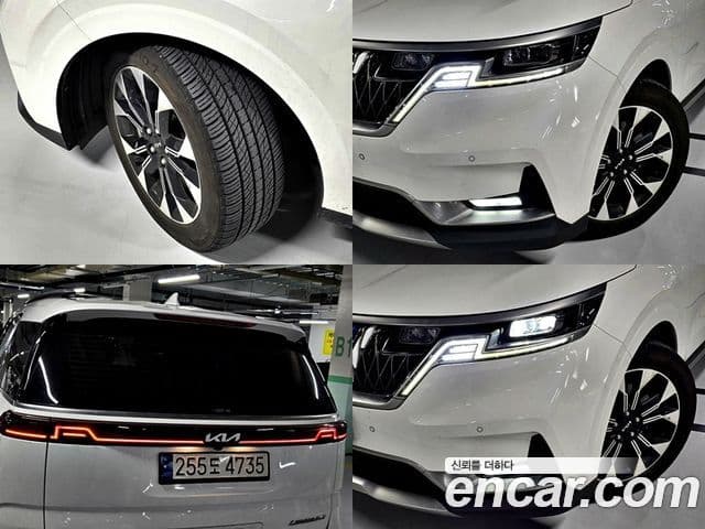 Kia Carnival 4세대 Signature, 2022 9