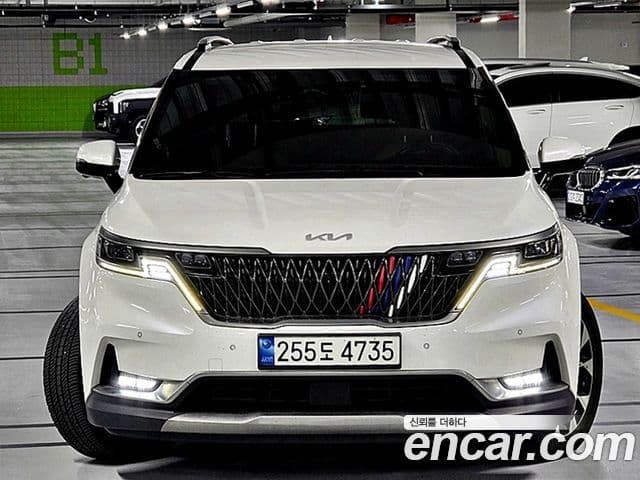 Kia Carnival 4세대 Signature, 2022 10