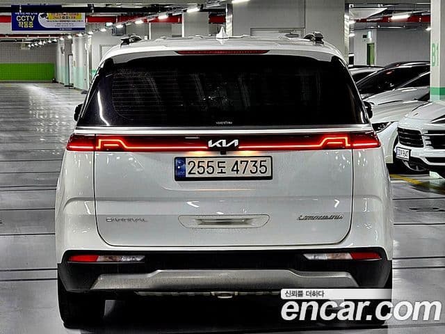 Kia Carnival 4세대 Signature, 2022 12