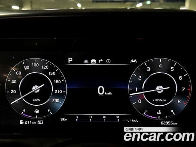 Kia Carnival 4세대 Signature, 2022 15