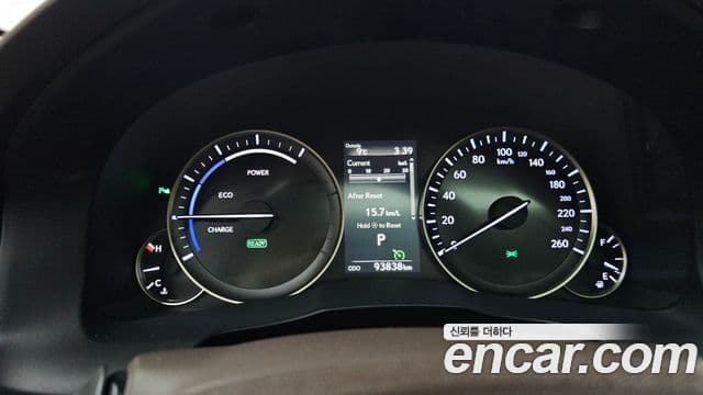 Lexus New ES300h XV60, 2017 8