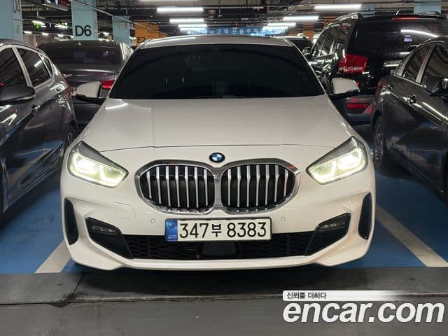 BMW 1시리즈 (F40) 118d M Sport, 2021 3