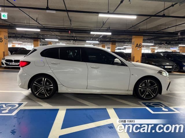 BMW 1시리즈 (F40) 118d M Sport, 2021 4