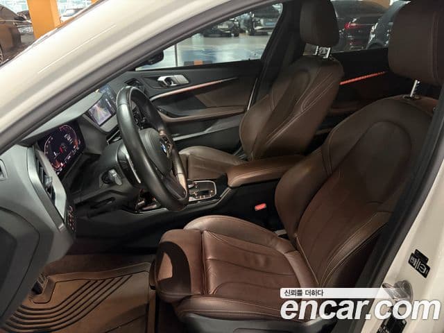 BMW 1시리즈 (F40) 118d M Sport, 2021 8