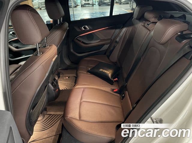 BMW 1시리즈 (F40) 118d M Sport, 2021 9