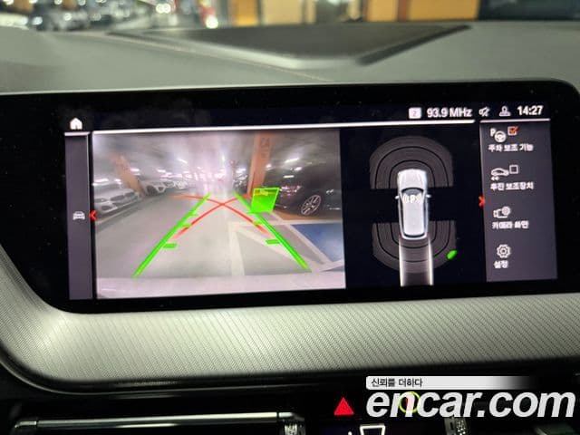 BMW 1시리즈 (F40) 118d M Sport, 2021 10