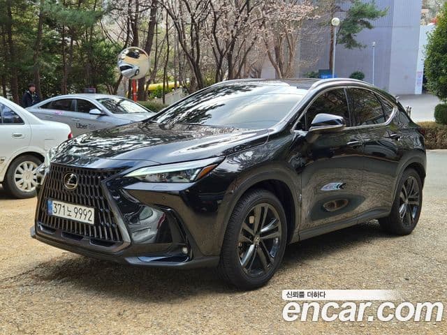 Lexus NX350h 2세대 Premium, 2025 1