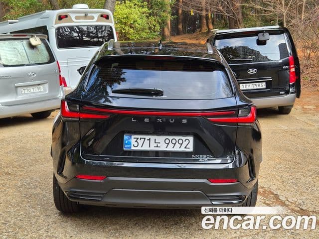 Lexus NX350h 2세대 Premium, 2025 4