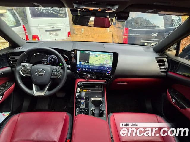 Lexus NX350h 2세대 Premium, 2025 7